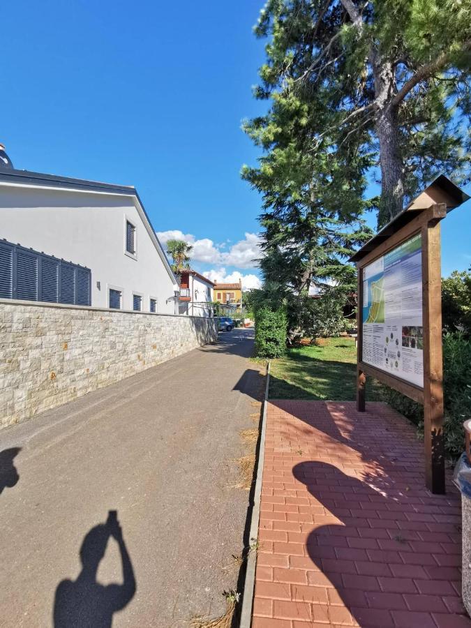App Palcic K Leilighet Novigrad Istria Eksteriør bilde