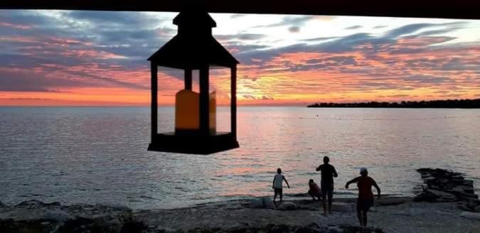 App Palcic K Leilighet Novigrad Istria Eksteriør bilde