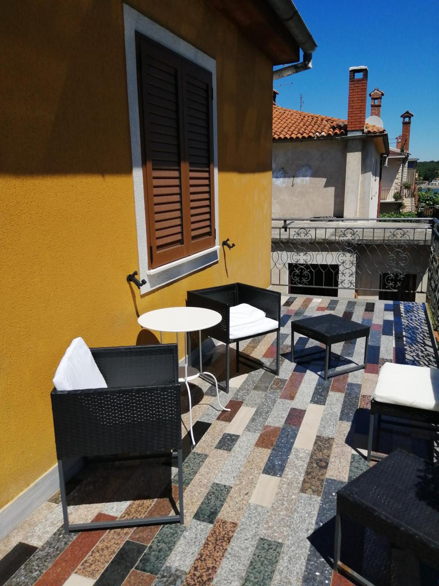 App Palcic K Leilighet Novigrad Istria Eksteriør bilde