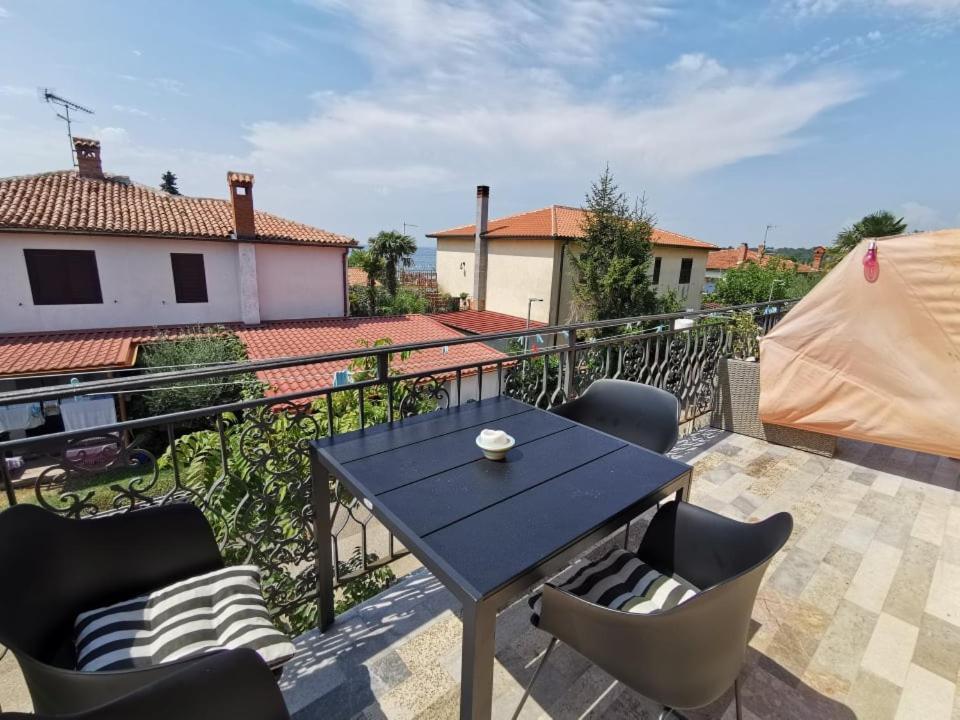 App Palcic K Leilighet Novigrad Istria Eksteriør bilde