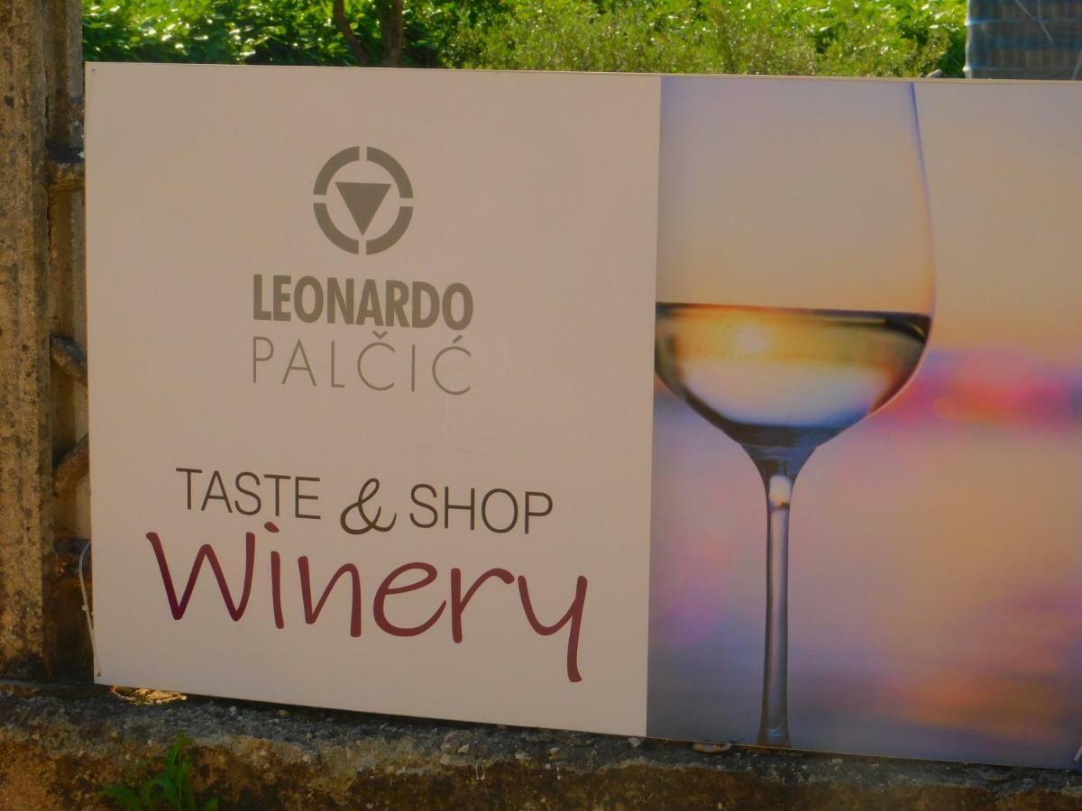 App Palcic K Leilighet Novigrad Istria Eksteriør bilde