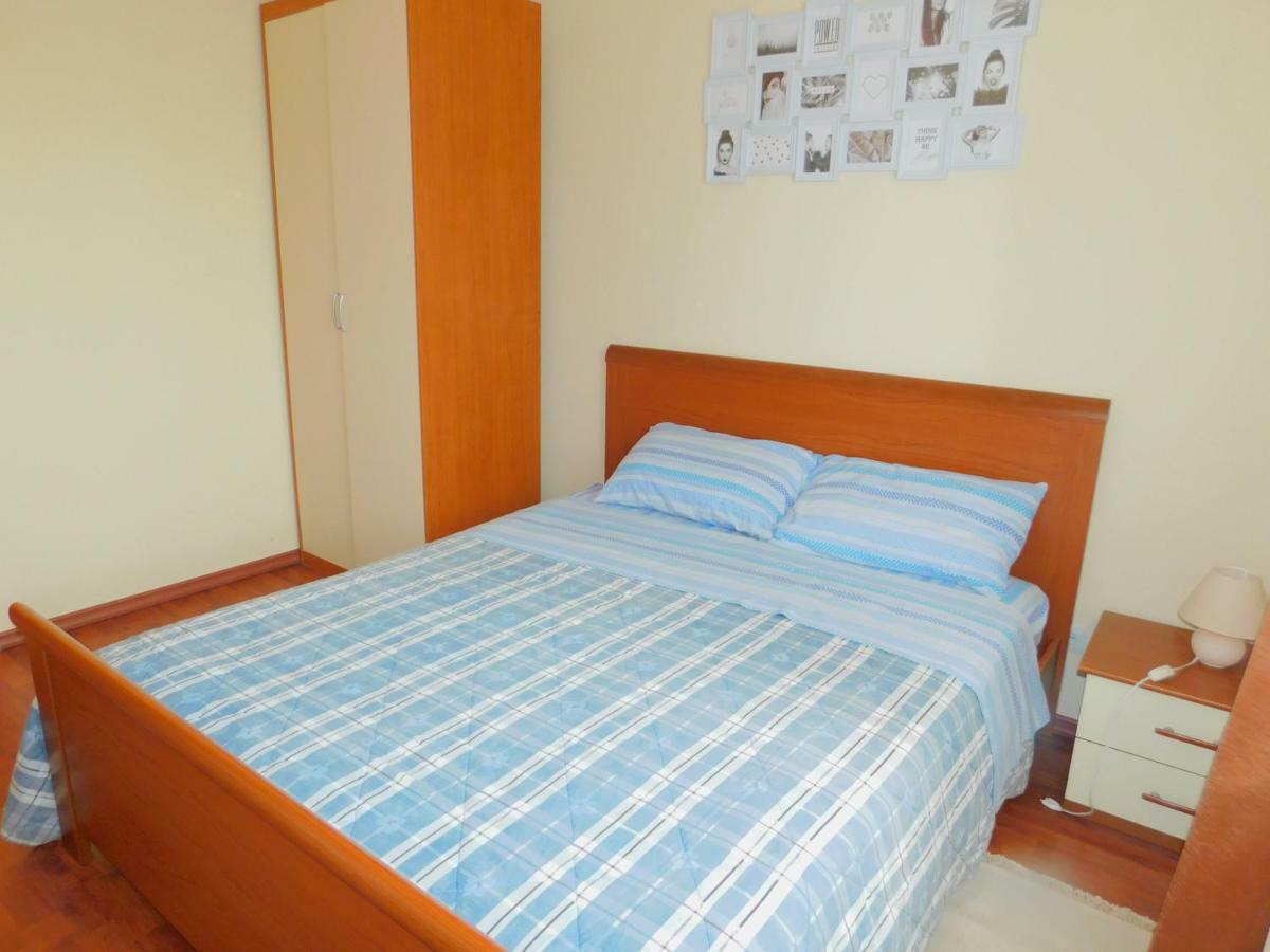 App Palcic K Leilighet Novigrad Istria Eksteriør bilde